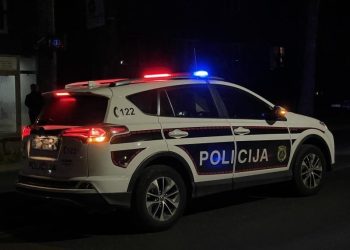 Vozač udario pješaka u Sarajevu i pobjegao s mjesta nesreće. Policija krenula u potragu