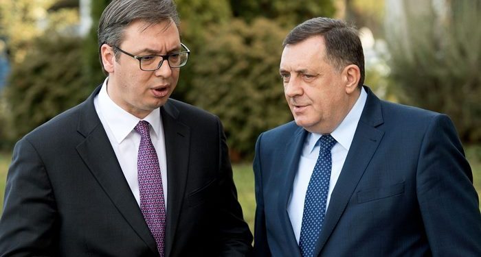 ‘Dodik je priča koja je završena. Sada je na redu Aleksandar Vučić’